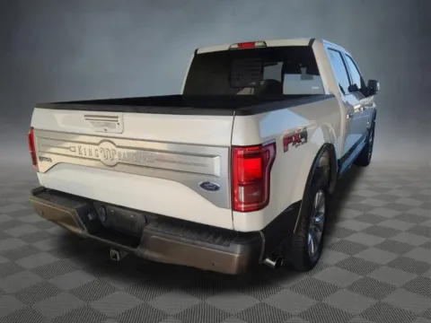 Another view of 2016 Ford F-150 King Ranch for sale in Colorado Springs, CO at McCloskey Imports & 4x4s (Licensed as McCloskey Isuzu)