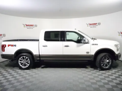 Photos of 2016 Ford F-150 King Ranch for sale in Colorado Springs, CO at McCloskey Imports & 4x4s (Licensed as McCloskey Isuzu)