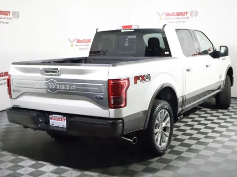 More photos of 2016 Ford F-150 King Ranch at McCloskey Imports & 4x4s (Licensed as McCloskey Isuzu), CO