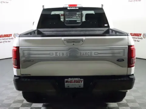 More photos of 2016 Ford F-150 King Ranch at McCloskey Imports & 4x4s (Licensed as McCloskey Isuzu), CO