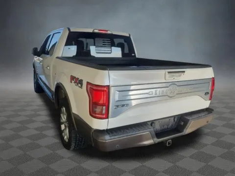 Photos of 2016 Ford F-150 King Ranch for sale in Colorado Springs, CO at McCloskey Imports & 4x4s (Licensed as McCloskey Isuzu)