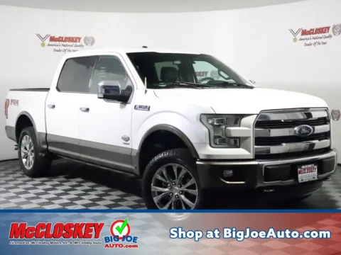 Unknown 2016 Ford F-150 King Ranch for sale in Colorado Springs, CO