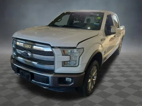 More photos of 2016 Ford F-150 King Ranch at McCloskey Imports & 4x4s (Licensed as McCloskey Isuzu), CO