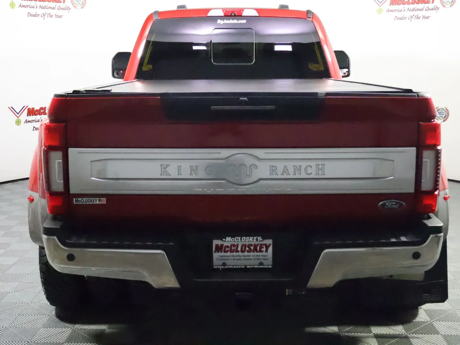 Ford F350SD photo 6