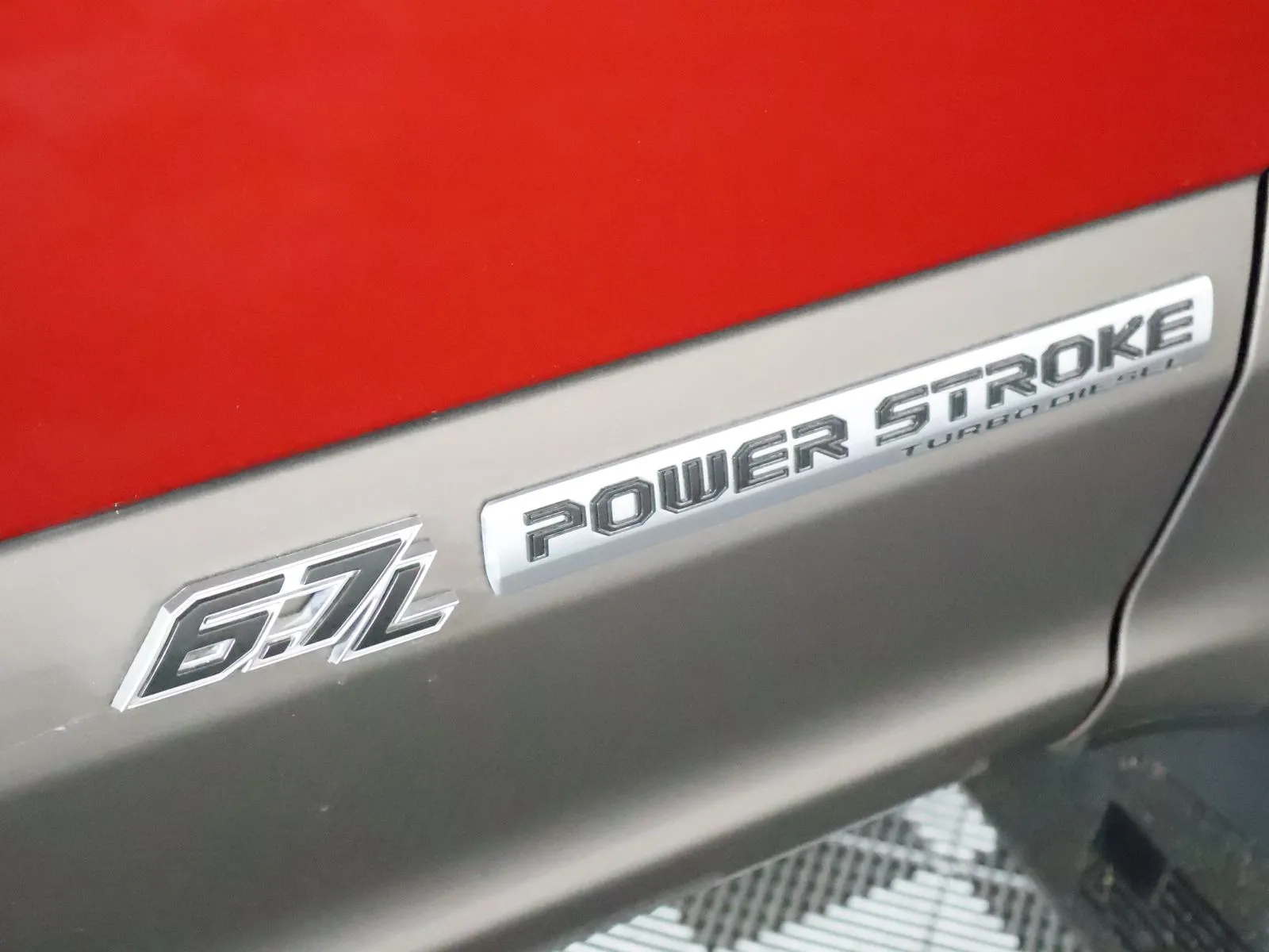 Ford F350SD photo 13