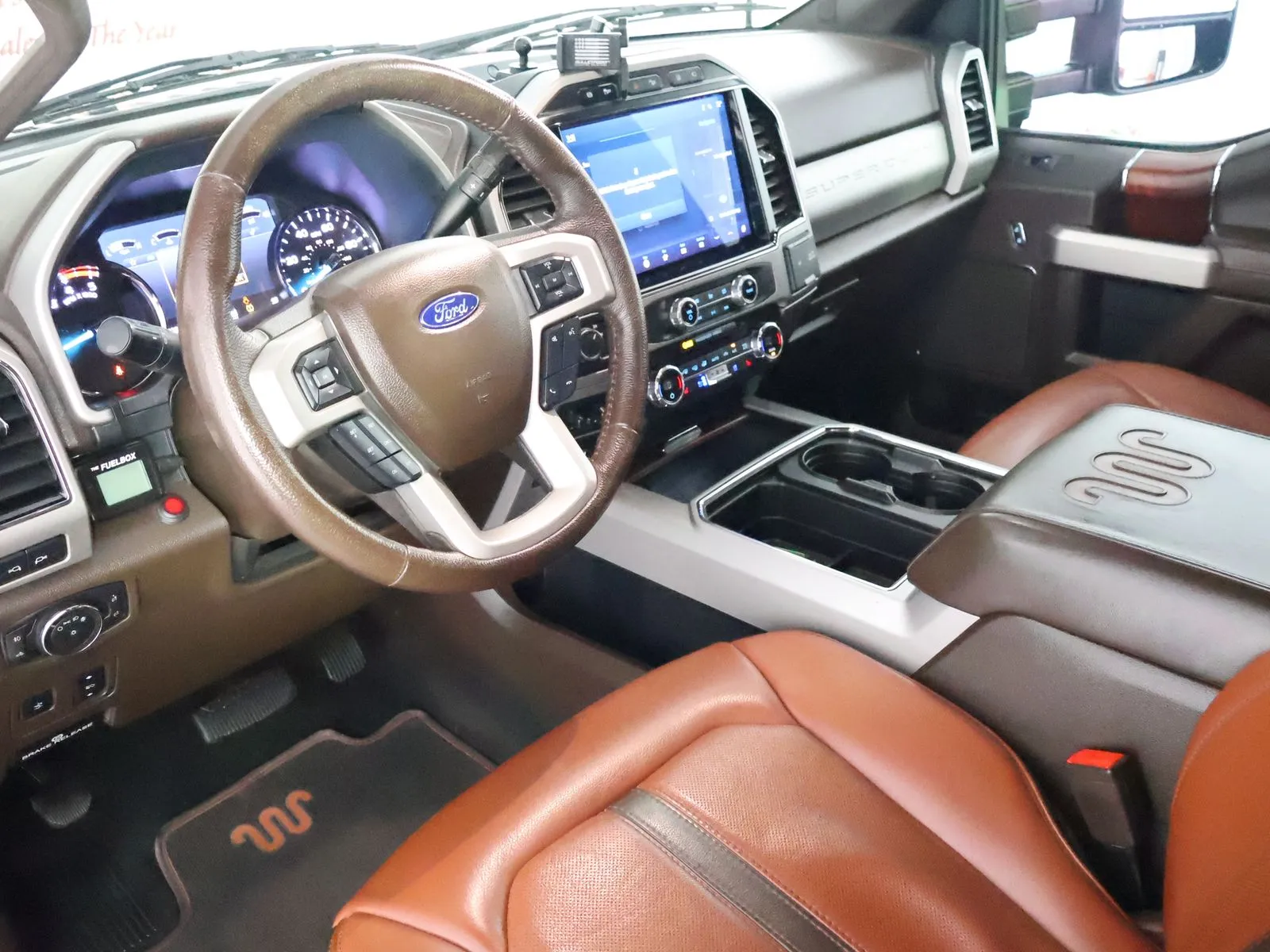 Ford F350SD photo 27