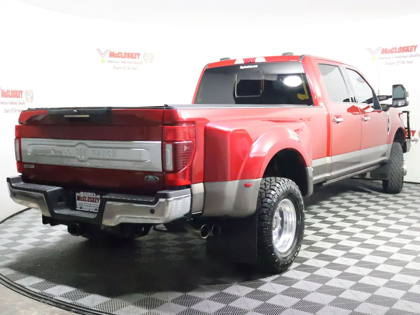 Ford F350SD photo 5