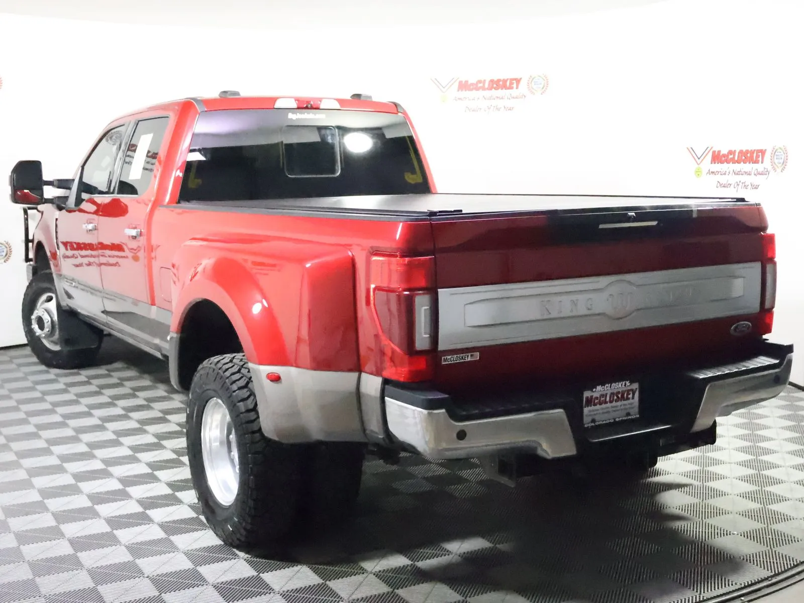Ford F350SD photo 17