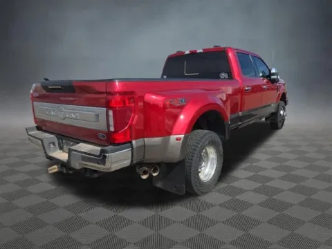 More photos of 2022 Ford F-350SD King Ranch at McCloskey Imports & 4x4s (Licensed as McCloskey Isuzu), CO