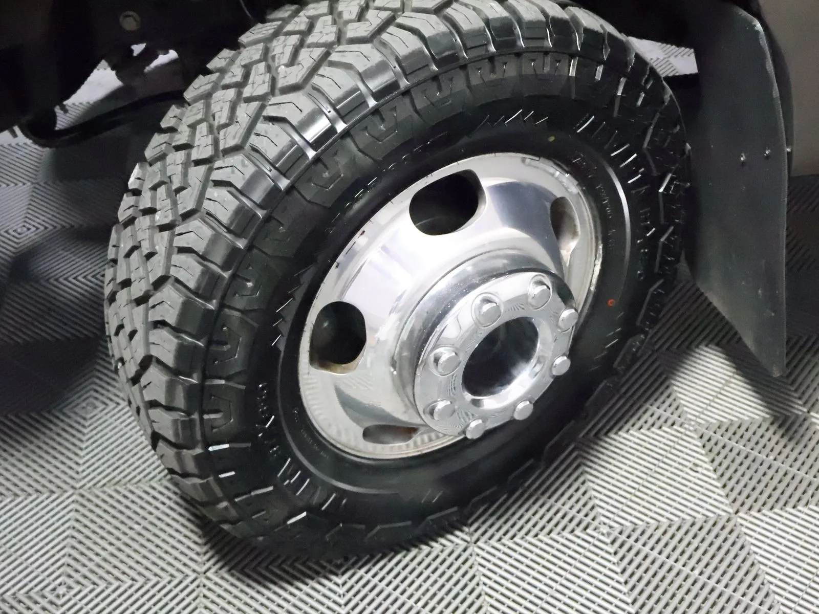 Ford F350SD photo 20