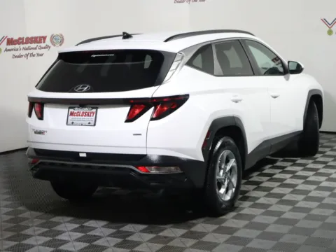 More photos of 2024 Hyundai Tucson SEL at McCloskey Imports & 4x4s (Licensed as McCloskey Isuzu), CO