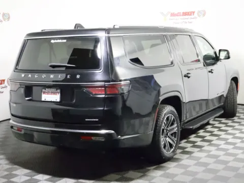 More photos of 2024 Jeep Wagoneer L Series II at McCloskey Imports & 4x4s (Licensed as McCloskey Isuzu), CO