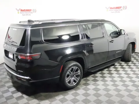 More photos of 2024 Jeep Wagoneer L Series II at McCloskey Imports & 4x4s (Licensed as McCloskey Isuzu), CO