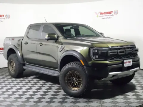 Photos of 2024 Ford Ranger Raptor for sale in Colorado Springs, CO at McCloskey Imports & 4x4s (Licensed as McCloskey Isuzu)