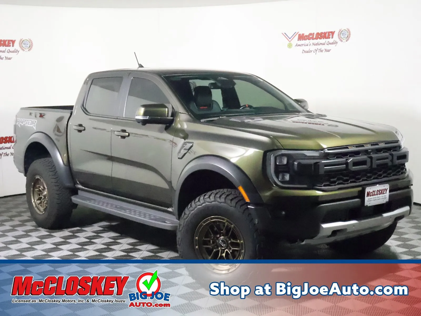 2024 Ford Ranger Raptor for sale in Colorado Springs, CO