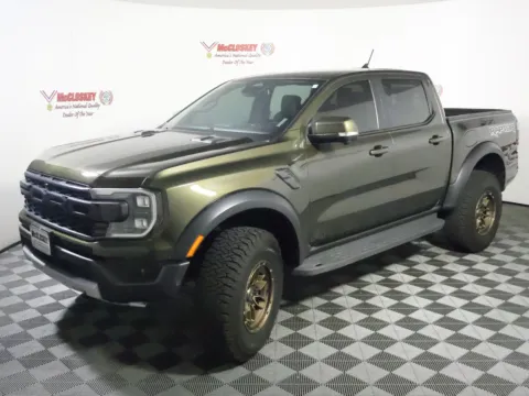 More photos of 2024 Ford Ranger Raptor at McCloskey Imports & 4x4s (Licensed as McCloskey Isuzu), CO