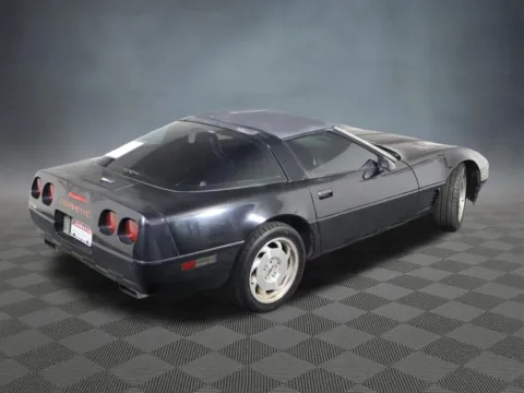 More photos of 1995 Chevrolet Corvette at McCloskey Imports & 4x4s (Licensed as McCloskey Isuzu), CO