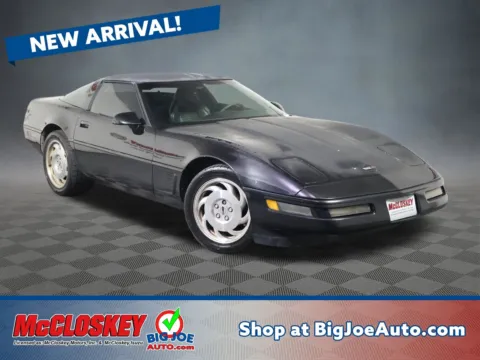 Unknown 1995 Chevrolet Corvette for sale in Colorado Springs, CO