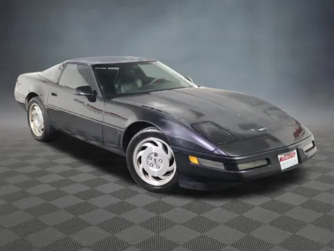 Photos of 1995 Chevrolet Corvette for sale in Colorado Springs, CO at McCloskey Imports & 4x4s (Licensed as McCloskey Isuzu)