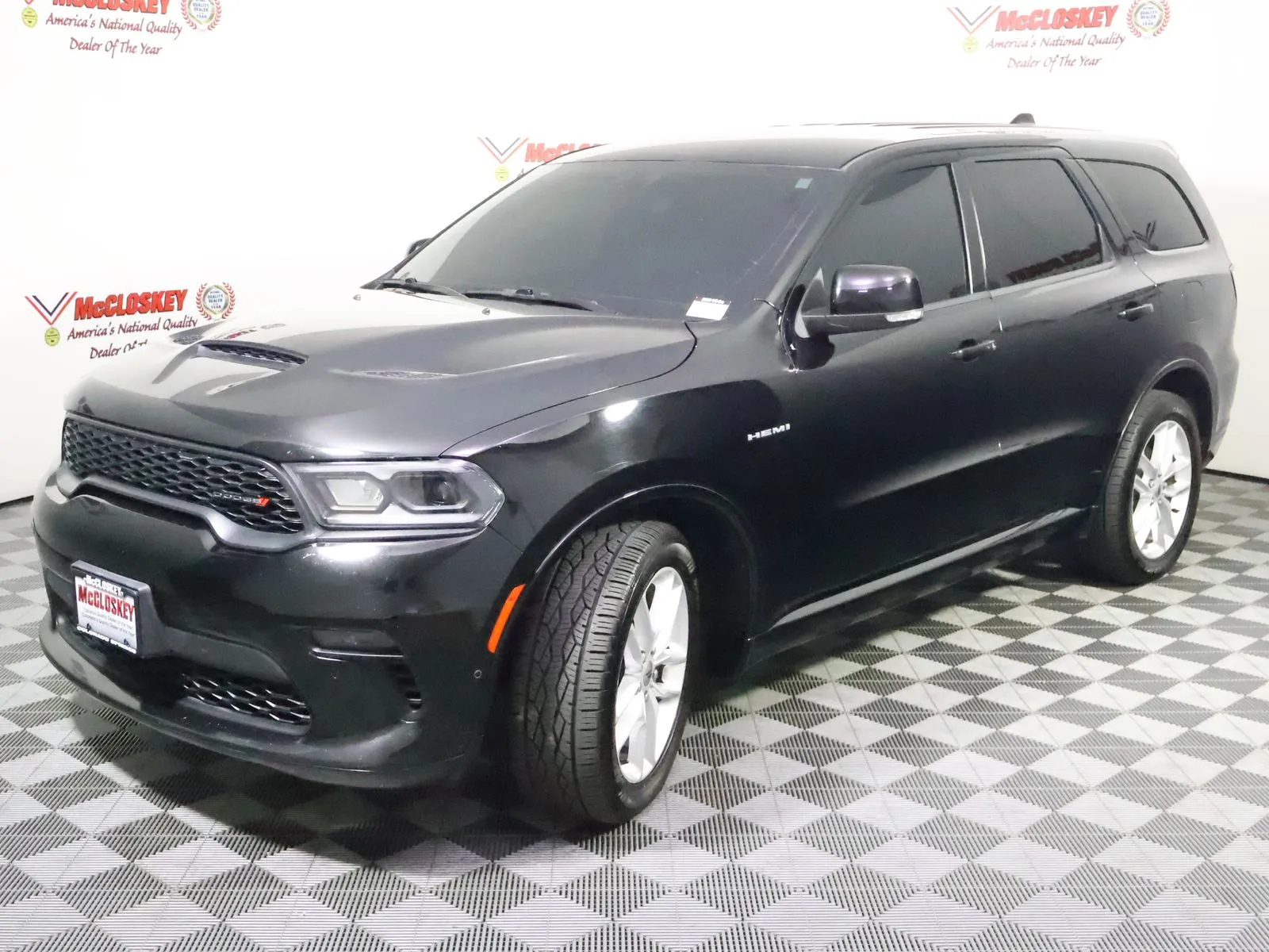 Dodge Durango photo 16