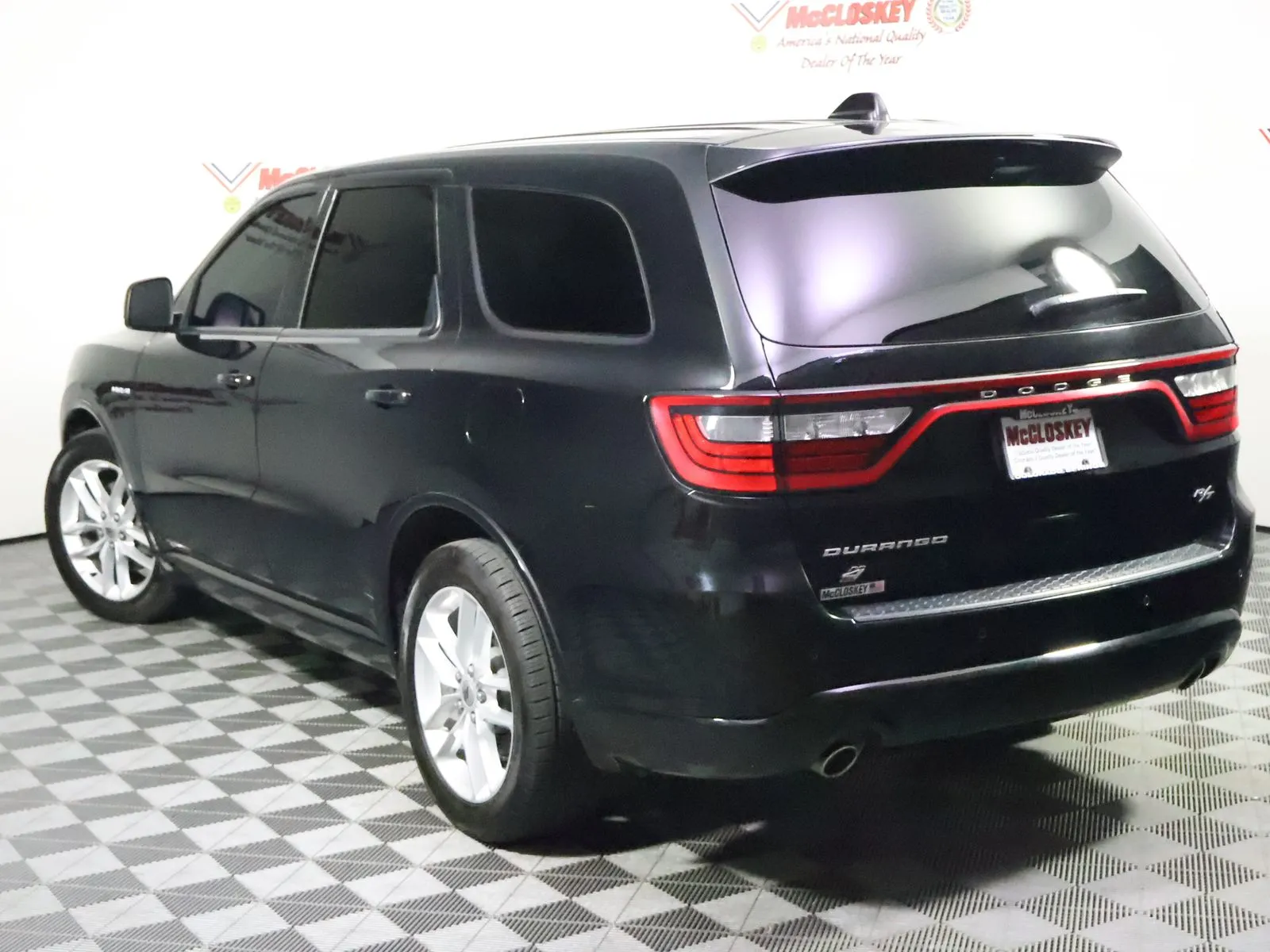 Dodge Durango photo 15