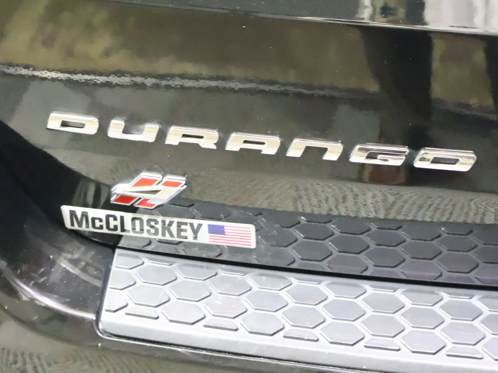 Dodge Durango photo 8
