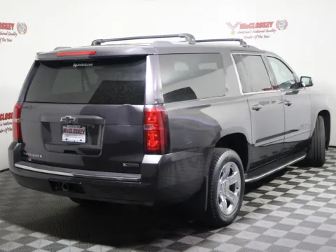 More photos of 2017 Chevrolet Suburban Premier at McCloskey Imports & 4x4s (Licensed as McCloskey Isuzu), CO