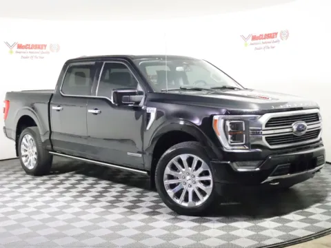 Another view of 2023 Ford F-150 Limited for sale in Colorado Springs, CO at McCloskey Imports & 4x4s (Licensed as McCloskey Isuzu)