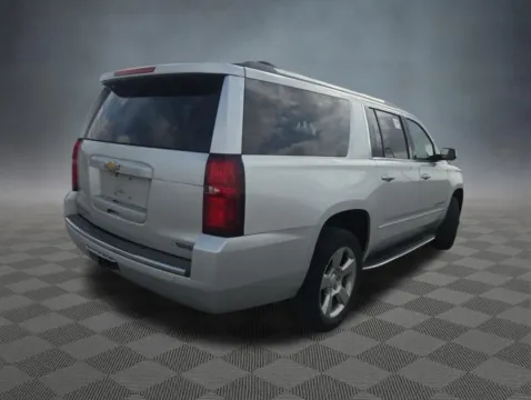 Photos of 2018 Chevrolet Suburban Premier for sale in Colorado Springs, CO at McCloskey Imports & 4x4s (Licensed as McCloskey Isuzu)
