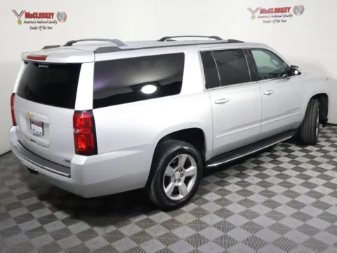 More photos of 2018 Chevrolet Suburban Premier at McCloskey Imports & 4x4s (Licensed as McCloskey Isuzu), CO