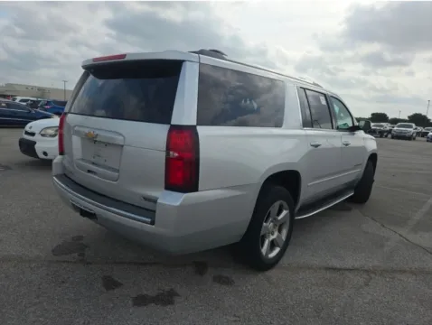 Photos of 2018 Chevrolet Suburban Premier for sale in Colorado Springs, CO at McCloskey Imports & 4x4s (Licensed as McCloskey Isuzu)