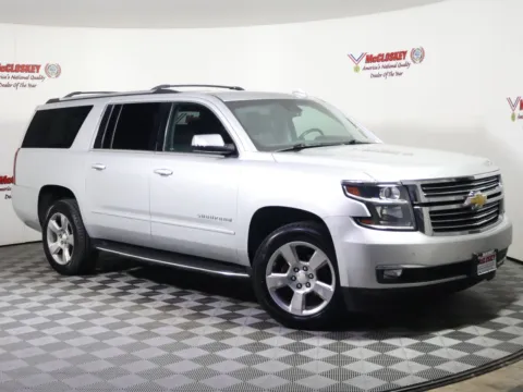 Photos of 2018 Chevrolet Suburban Premier for sale in Colorado Springs, CO at McCloskey Imports & 4x4s (Licensed as McCloskey Isuzu)