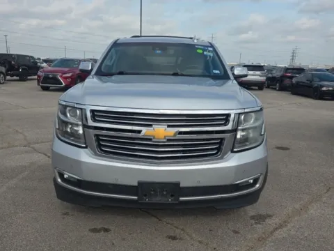 Another view of 2018 Chevrolet Suburban Premier for sale in Colorado Springs, CO at McCloskey Imports & 4x4s (Licensed as McCloskey Isuzu)