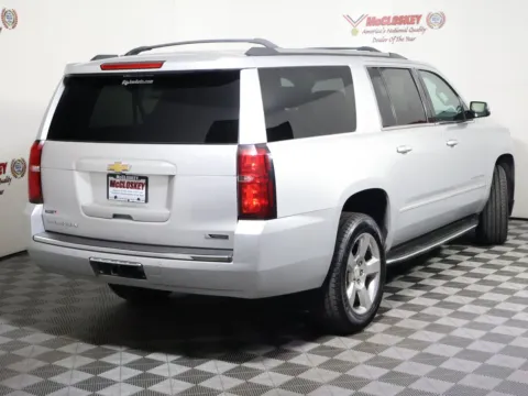 More photos of 2018 Chevrolet Suburban Premier at McCloskey Imports & 4x4s (Licensed as McCloskey Isuzu), CO