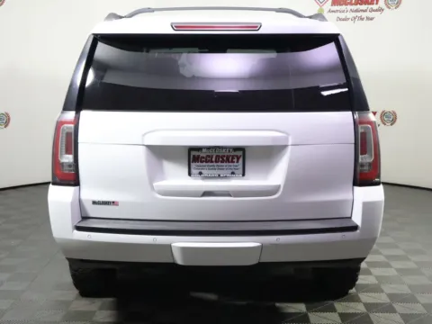 More photos of 2019 GMC Yukon XL SLT at McCloskey Imports & 4x4s (Licensed as McCloskey Isuzu), CO