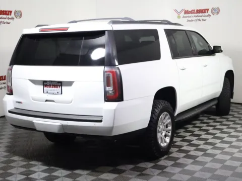 More photos of 2019 GMC Yukon XL SLT at McCloskey Imports & 4x4s (Licensed as McCloskey Isuzu), CO