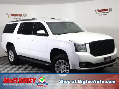 White 2019 GMC Yukon XL SLT for sale in Colorado Springs, CO