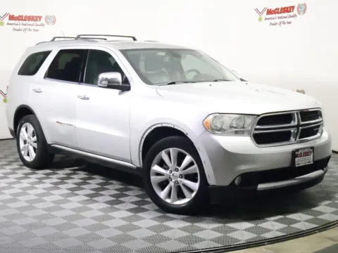 Photos of 2011 Dodge Durango Crew for sale in Colorado Springs, CO at McCloskey Imports & 4x4s (Licensed as McCloskey Isuzu)