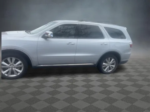 More photos of 2011 Dodge Durango Crew at McCloskey Imports & 4x4s (Licensed as McCloskey Isuzu), CO