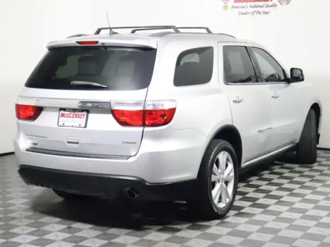 More photos of 2011 Dodge Durango Crew at McCloskey Imports & 4x4s (Licensed as McCloskey Isuzu), CO