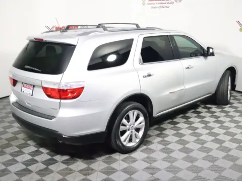 More photos of 2011 Dodge Durango Crew at McCloskey Imports & 4x4s (Licensed as McCloskey Isuzu), CO