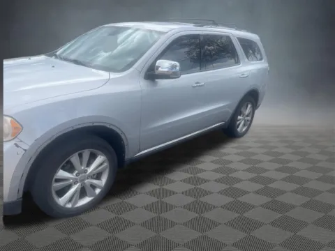 Another view of 2011 Dodge Durango Crew for sale in Colorado Springs, CO at McCloskey Imports & 4x4s (Licensed as McCloskey Isuzu)