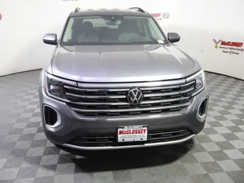 Another view of 2024 Volkswagen Atlas 2.0T SE w/Technology for sale in Colorado Springs, CO at McCloskey Imports & 4x4s (Licensed as McCloskey Isuzu)