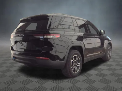 Photos of 2024 Jeep Grand Cherokee Trailhawk 4xe for sale in Colorado Springs, CO at McCloskey Imports & 4x4s (Licensed as McCloskey Isuzu)
