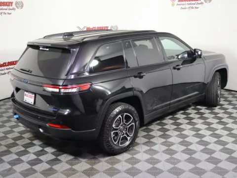 More photos of 2024 Jeep Grand Cherokee Trailhawk 4xe at McCloskey Imports & 4x4s (Licensed as McCloskey Isuzu), CO