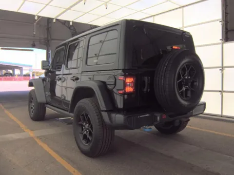 More photos of 2024 Jeep Wrangler Willys 4xe at McCloskey Imports & 4x4s (Licensed as McCloskey Isuzu), CO
