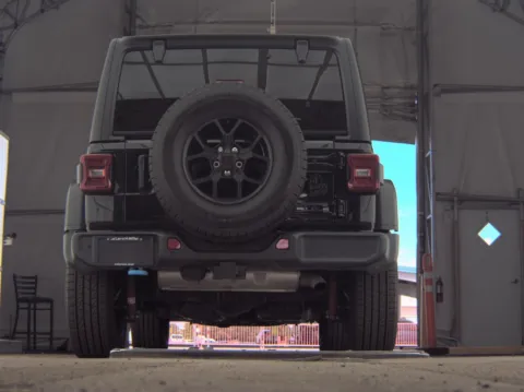 More photos of 2024 Jeep Wrangler Willys 4xe at McCloskey Imports & 4x4s (Licensed as McCloskey Isuzu), CO