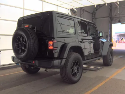 Photos of 2024 Jeep Wrangler Willys 4xe for sale in Colorado Springs, CO at McCloskey Imports & 4x4s (Licensed as McCloskey Isuzu)