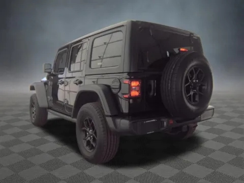 More photos of 2024 Jeep Wrangler Willys 4xe at McCloskey Imports & 4x4s (Licensed as McCloskey Isuzu), CO