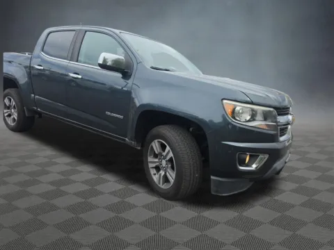 Photos of 2017 Chevrolet Colorado LT for sale in Colorado Springs, CO at McCloskey Imports & 4x4s (Licensed as McCloskey Isuzu)